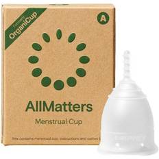 AllMatters Menstrual Protection AllMatters Menstrual Cup A