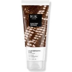 IGK Color Depositing Mask Electric Bronze 180ml