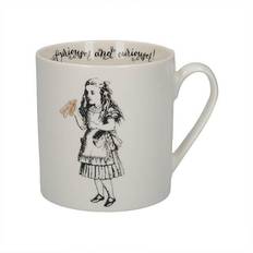 Black Cups Alice In Wonderland Cup