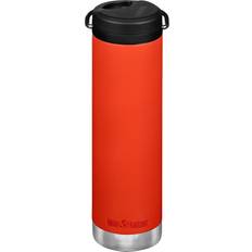 klean-kanteen Insulated Tkwide 592ml Twist Cap Tiger Lily Thermos