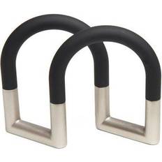 Black Napkin Holder Umbra Swivel Napkin Holder