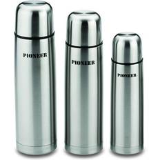 Grunwerg Thermoses Grunwerg 0.5L Vacuum Flask Stainless Steel Single Thermos
