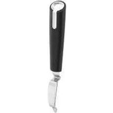 Judge Black Satin 'P' Shaped Peeler