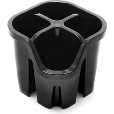 Utensil Holders Addis Drainer Black 517939 Utensil Holder