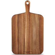 Cole & Mason Chopping Boards Cole & Mason Barkway Acacia Medium Board with Handle Chopping Board
