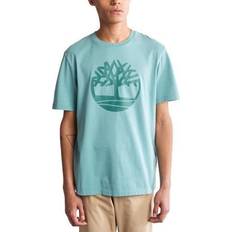 Timberland Mens Tree Logo Tee