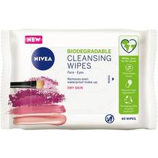 Nivea Biodegradable Dry Skin Cleansing Wipes