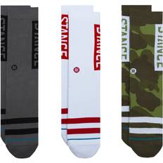 Stance The Og 3 Pack Fashion Socks Multi