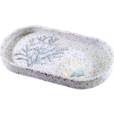 Avanti Coastal Terrazzo Tray Bedding Serving Tray