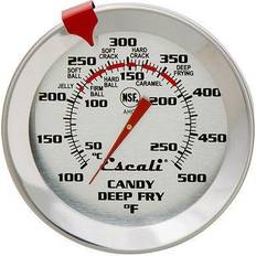 Escali Candy & Deep Fry Dial Thermometer Meat Thermometer