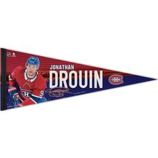 WinCraft Montreal Canadiens Jonathan Drouin Player Premium Pennant