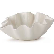 Regina Andrew Ruffle Large Ceramic Bowl