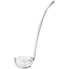 Badash Crystal Punch Ladle Clear Clear Ladle Soup Ladle