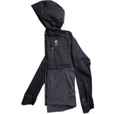 On Weather Jacket M - Black/Shadow