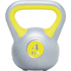 Urban Fitness Vinyl Kettlebell 4kg