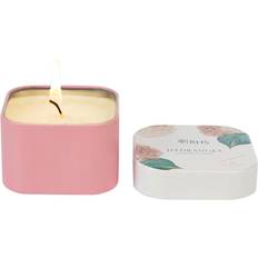 RHS Wax Lyrical Tin, Hydrangea Scented Candle