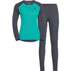 Base Layer Sets Odlo Active Warm Eco Set