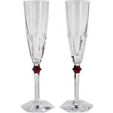 Baccarat Harcourt Eve Champagne Glass 16.9cl 2pcs