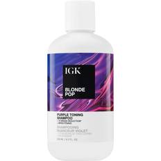 IGK Blonde Pop Shampoo