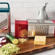 Red Graters Rachael Ray Tools & Gadgets Box Red Grater