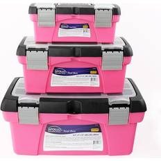 Apollo Tools Tool Box Pink 3pcs