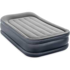 Intex Raised Air Mattress with Built in Pillow