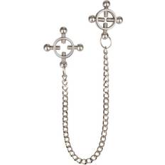 Calexotics 4-Point Adjustable Nipple Press with Chain