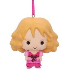 Nemesis Now Harry Potter Hermione Hanging Ornament, Pink, 7.5cm Christmas Tree Ornament