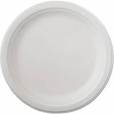 Chinet Classic Paper Dinnerware Dessert Plate