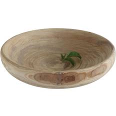 3R Studios Decorative Wood Bowl