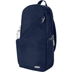 Travelon Classic Anti-Theft RFID-Blocking Sling Backpack, Blue