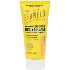 The Seaweed Bath Co. 66502 Energizing Uplift Body Cream