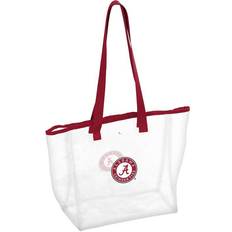 NCAA University of Alabama Stadium Clear Tote Multi Multi 16in X 12in