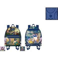 Loungefly Backpacks Loungefly Snow White Film Scenes Mini-Backpack