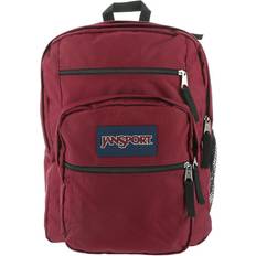 Jansport Big Student Backpack, Med Red