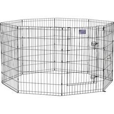 Midwest E-Coat Exercise Pen L