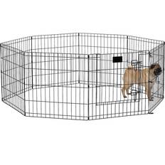 Midwest E-Coat Exercise Pen S