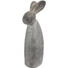 Design Toscano Big Burly Bunnies Rabbit Statue: Stan The Bunny