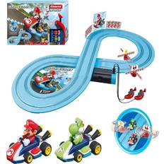 Carrera 20063026 Nintendo Mario Kart First with Spinner Race Track