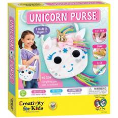 Faber-Castell Creativity for Kids Unicorn Purse Michaels Multicolor