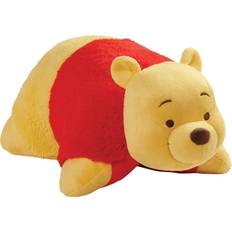 Pillow Pets Disney Winnie The Pooh Pet Yellow/red red