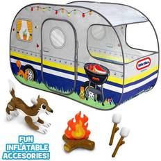 Little Tikes RV Camper Tent By Better Sourcing Michaels Multicolor