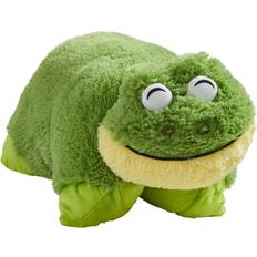 Pillow Pets Signature Friendly Frog Stuffed Animal Plush Toy