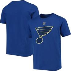 NHL Youth Big Boys St. Louis Blues Primary Logo T-Shirt