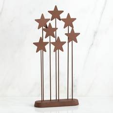 Willow Tree Metal Star Backdrop Figurine