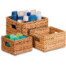 Honey Can Do Nesting Basket 30.5cm 3pcs