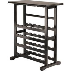 Winsome Vinny Wine Rack 80x90.6cm