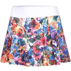 Skirts Nike Dri Fit Club Short Printed Skirt - Multicolour