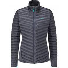 Rab Grey - Women Jackets Rab Women's Cirrus Flex 2.0 Insulated Jacket - Steel