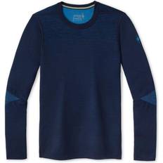 Men - Wool Base Layer Tops Smartwool Intraknit Merino Crew Baselayer Top